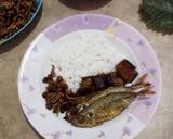 Cara Membuat Ikan selar goreng bumbu kari 2