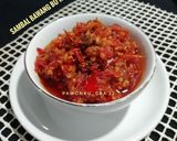 Foto langkah ke 4 dari resep 839 Sambal Bawang Bu Rudy.