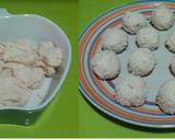 Foto del paso 4 de la receta Bolitas de pollo con Thermomix