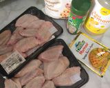 Foto langkah ke 1 dari resep Ayam Goreng ala King Abdi.