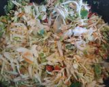 Φωτογραφία βήματος 6 της συνταγής Noodles με Λαχανικά και Κοτόπουλο (η εύκολη συνταγή)
