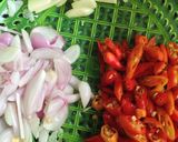 Foto langkah ke 3 dari resep Tumis Oncom.