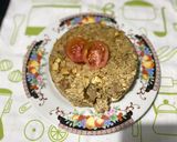 Foto langkah ke 7 dari resep Nasi goreng Cabe hijau.