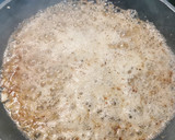 Foto del paso 2 de la receta: Vieiras plancha con garbanzos en salsa de cava