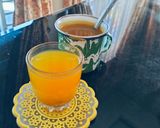 Foto langkah ke 3 dari resep Wedang Kunyit Asem.