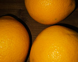Foto del paso 5 de la receta: Pastel de naranja 🍊 con cobertura de arándanos