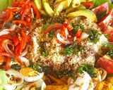 Foto del paso 5 de la receta: Ensalada de BULGUR y vegetales