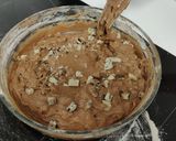 Foto del paso 2 de la receta: Brownie de cacao y oreo