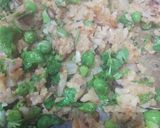 A picture of step 2 of Stuffed Bread Pakora.
