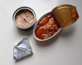 Foto del paso 1 de la receta: Paté casero de mejillones
