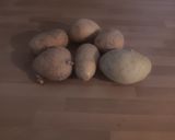 Foto del paso 6 de la receta: Timbal de rabo de toro y puré de patatas con crujiente de jamón