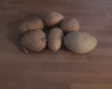 Foto del paso 6 de la receta: Timbal de rabo de toro y puré de patatas con crujiente de jamón