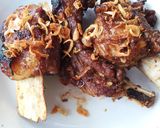 Foto langkah ke 4 dari resep Iga Bakar Bumbu Ketumbar enak ala restoran.