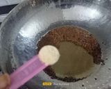 A picture of step 6 of Green Chickpea Curry / Cholia (Hariyali Chana Masala).