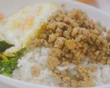 家常料理∣香噴噴古早味百香肉燥飯的食譜步驟12照片