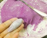 Hình bước làm 6 của món Bánh khoai mỡ chiên giòn