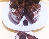 Foto del paso 5 de la receta: Torta Selva Negra