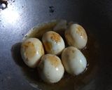 Foto langkah ke 2 dari resep Telur balado.