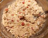 Foto del paso 4 de la receta: Arrollado de atún, suculento y delicioso