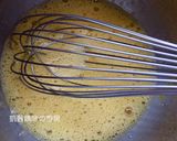 A picture of step 7 of Banana Yogurt Pound Cake.