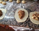 Foto del paso 2 de la receta: Masa para empanadas de horno (tipo criollas) bien sequitas!!