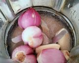 Foto langkah ke 1 dari resep Mihun Banjar.