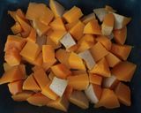 Une image de l'étape 2 de GRATIN DE BUTTERNUT FETA au COOK EXPERT.