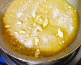 सूजी का हलवा (sooji ka halwa recipe in Hindi) रेसिपी चरण 4 फोटो
