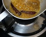 A picture of step 3 of Vegetable sambhar.