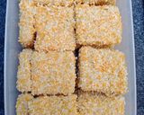 Foto langkah ke 7 dari resep Chicken Nugget Oatmeal.