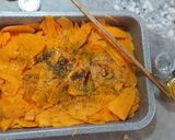 Foto del passaggio 3 della ricetta Zucca speziata