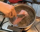 รูปขั้นตอนการทำที่ 3 ของ หมูฝอยหวาน