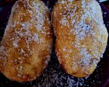 Pas rețetă Cartofi copți umpluti🥔🤤 2 fotografie