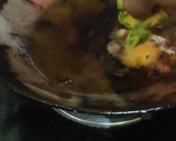 पालक आलू पकौड़ा कढ़ी (Palak aloo pakoda kadhi recipe in Hindi) रेसिपी चरण 4 फोटो