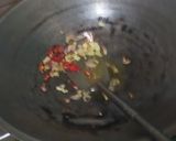 Foto langkah ke 2 dari resep Tumis Bayam Jamur Tiram.