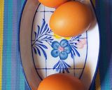 Foto del paso 3 de la receta Ensalada templada de patatas con langostinos y atún en conserva