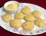 A picture of step 14 of Cornmeal Cookies.