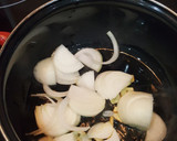 Foto del paso 1 de la receta: Pechuga de pollo al curry