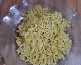 Foto langkah ke 1 dari resep Bola Mie Sosis.