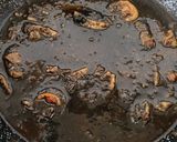 Foto del paso 7 de la receta Arroz Negro con Gambitas