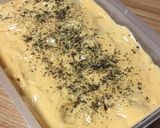 Foto langkah ke 6 dari resep Salmon kani mentaishirataki.
