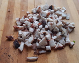 Foto del paso 4 de la receta: Lentejas con pulpo al ajillo