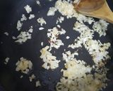 A picture of step 1 of Popping Polenta Pie.