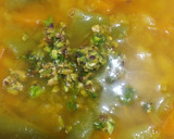 Foto del paso 2 de la receta: Sopa de habas puerro y zanahoria