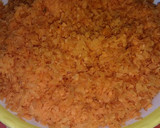 Foto del paso 1 de la receta: Gelatina de zanahoria baja en azúcar
