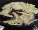 Foto del paso 5 de la receta: Entrecotte Salsa espanyola amb verdures planxa i patates