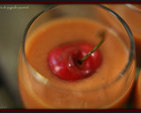 Foto del paso 3 de la receta: Chupitos de gazpacho gourmet
