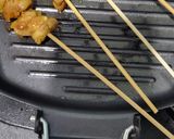 Foto langkah ke 3 dari resep Sate Ekor Ayam (Brutu).