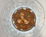 Foto del paso 6 de la receta: Casarecce (pasta) de legumbres con soja texturizada
