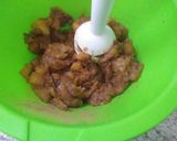 Foto del paso 2 de la receta: Rollo de manzana y Canela y frutos secos